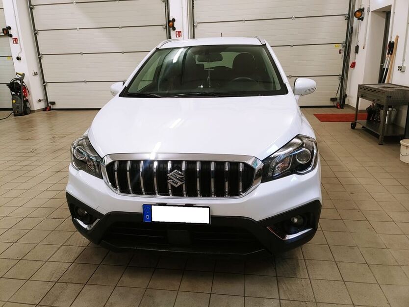 Suzuki (SX4) S-Cross 55.000 km 16.900 € Schönheide 08304