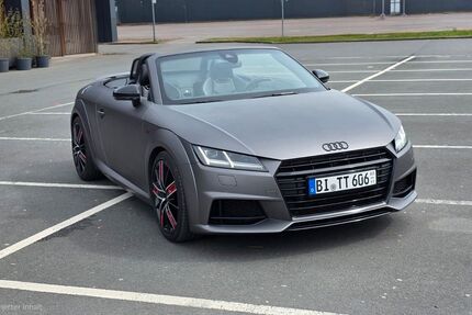 Audi TT 33.500 km 28.500 &euro; Bielefeld 33739