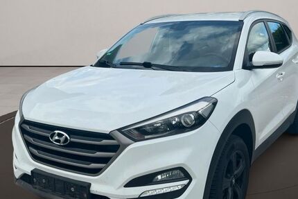 Hyundai TUCSON 93.200 km 12.900 &euro; Heinrichshofen 86492