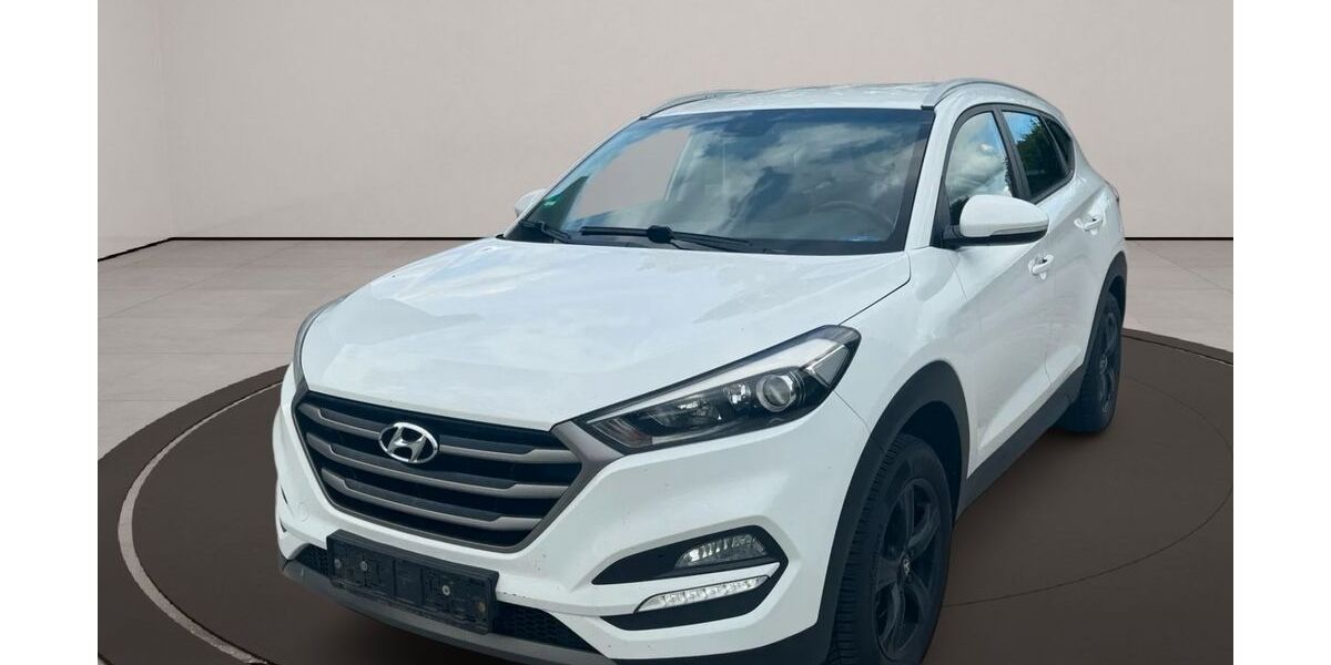 Hyundai TUCSON 93.200 km 12.900 &euro; Heinrichshofen 86492