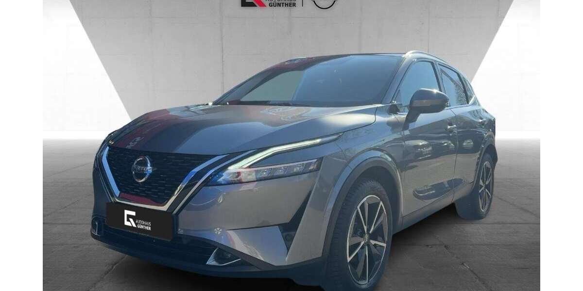 Nissan Qashqai 24.809 km 23.990 &euro; Hamburg 20537