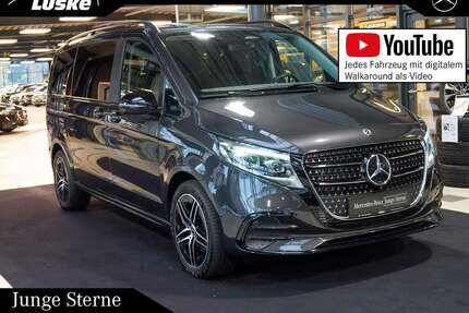 Mercedes V 300