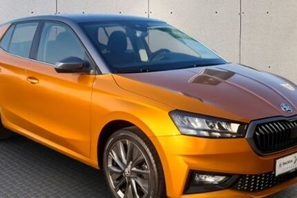 Skoda Fabia 44.800 km 18.300 &euro; Sonneberg 96515