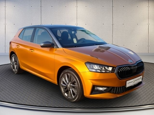 Skoda Fabia 44.800 km 18.300 &euro; Sonneberg 96515