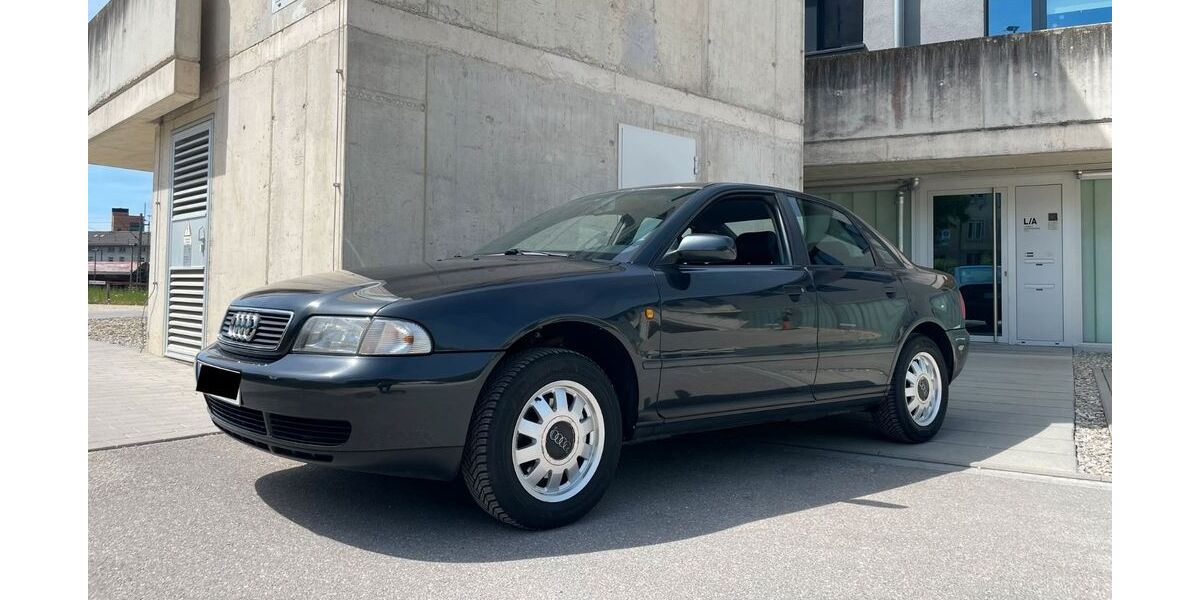 Audi A4 185.000 km 2.950 &euro; München 81673
