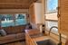 Tinyhouse möbliert