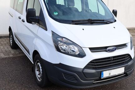 Ford Transit Custom 160.000 km 15.950 &euro; Stutensee 76297