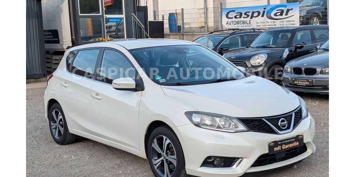 Nissan Pulsar 216.600 km 5.190 &euro; Kirchheim unter Teck 73230