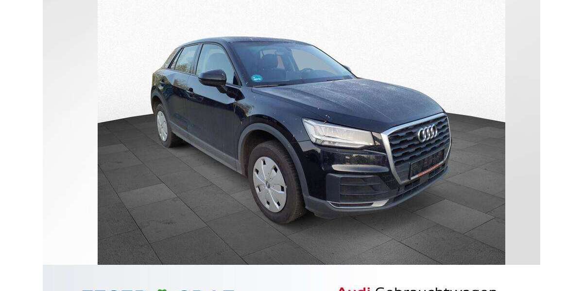 Audi Q2 72.228 km 18.990 € Magdeburg 39126
