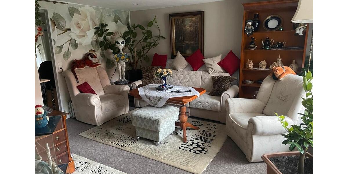 Einfamilienhaus Hecklingen - 4 Zimmer, 100 m&sup2;, 860&euro; | Angebot:24842025