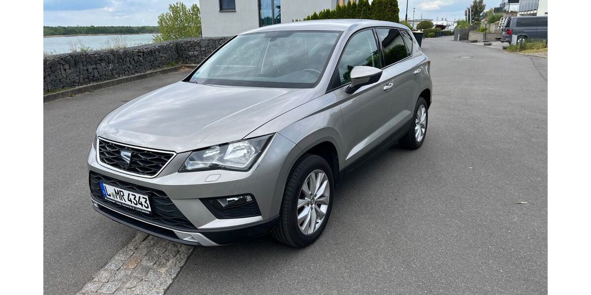Seat Ateca 227.000 km 10.700 &euro; Leipzig 04328