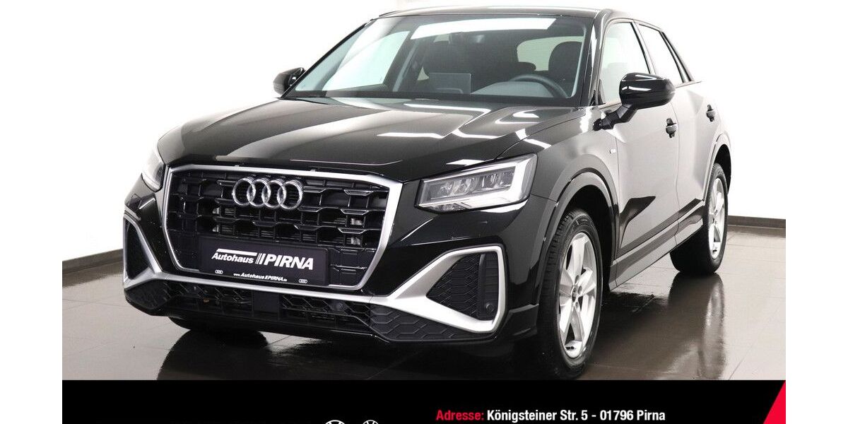Audi Q2 20.900 km 27.500 &euro; Pirna 01796