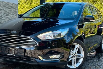 Ford Focus 62.000 km 8.999 &euro; Guben 03172