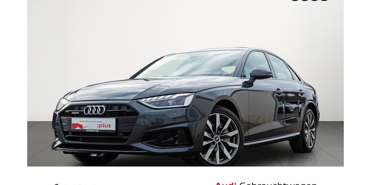 Audi A4 77.070 km 27.570 € Diez 65582
