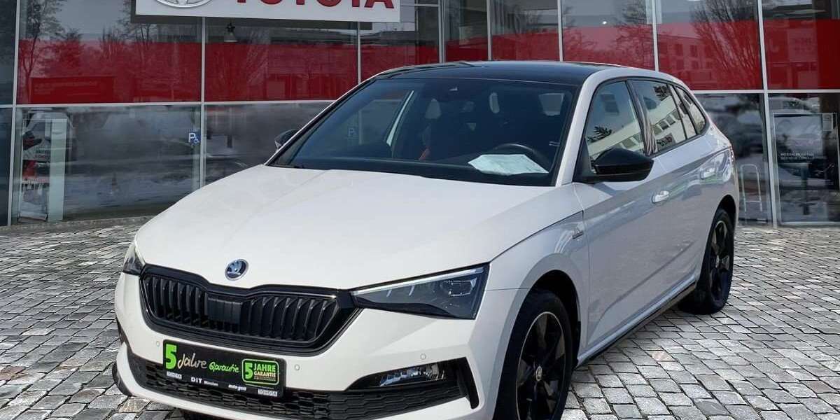 Skoda Scala 71.755 km 17.490 &euro; Ottobrunn 85521