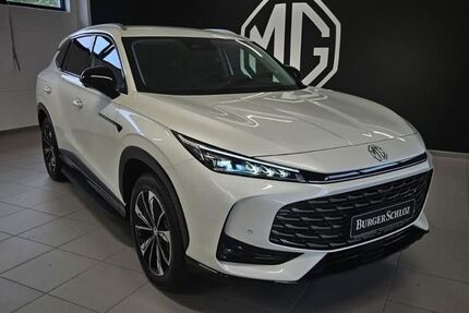 MG HS