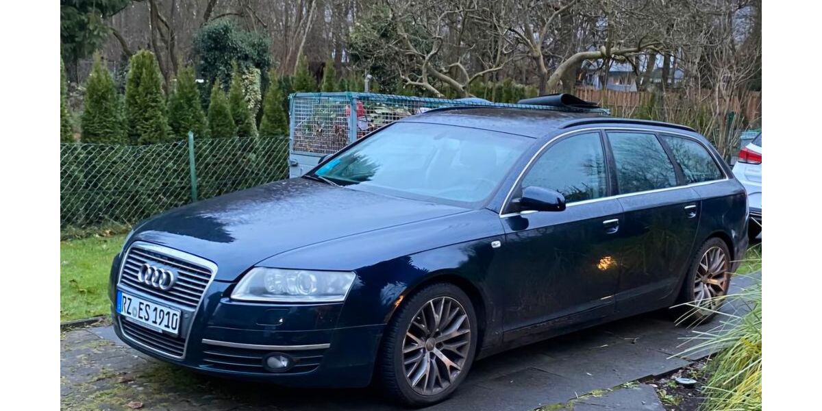 Audi A6 240.000 km 3.200 &euro; Büchen 21514