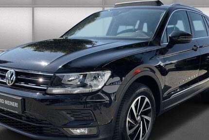 VW Tiguan 45.000 km 24.980 &euro; Mannheim 68309