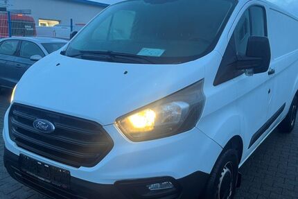 Ford Transit Custom 118.000 km 12.980 &euro; Halsenbach 56283