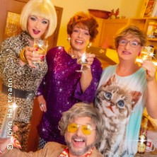 Ades Zabel & Company - HALLO 2026 - mit Edith ins neue Jahr! 02.01.2026 BKA THEATER