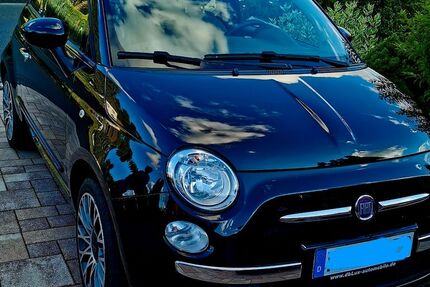 Fiat 500C 128.760 km 5.900 &euro; Weinsheim 54595