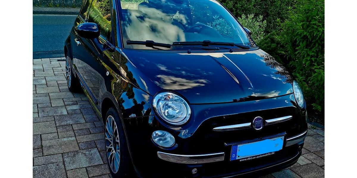 Fiat 500C 128.760 km 5.900 &euro; Weinsheim 54595
