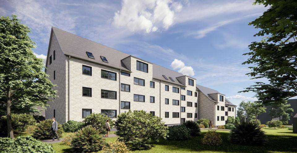 Etagenwohnung Preetz - 3 Zimmer, 63 m&sup2;, 802&euro; | Angebot:26385375