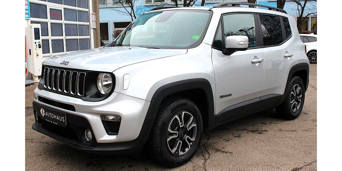 Jeep Renegade 81.000 km 11.999 &euro; München 80636