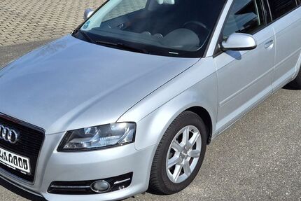 Audi A3 122.866 km 8.499 &euro; Heidelberg 69121