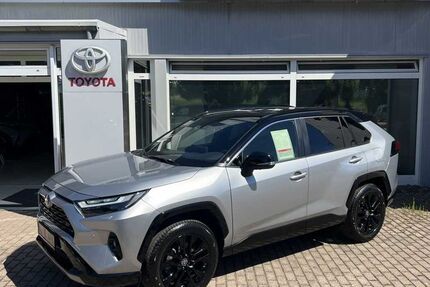 Toyota RAV 4 8.910 km 42.999 &euro; Mühlhausen 99974