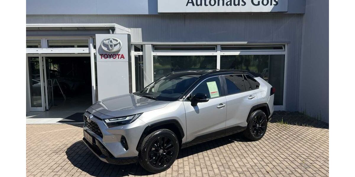 Toyota RAV 4 8.910 km 42.999 &euro; Mühlhausen 99974