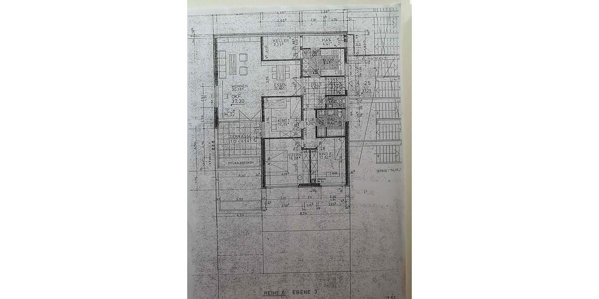 Terrassenwohnung Reinbek - 4 Zimmer, 125 m&sup2;, 498.000&euro; | Angebot:26341618