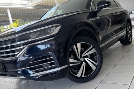VW Touareg 116.000 km 30.980 &euro; Öhringen 74613