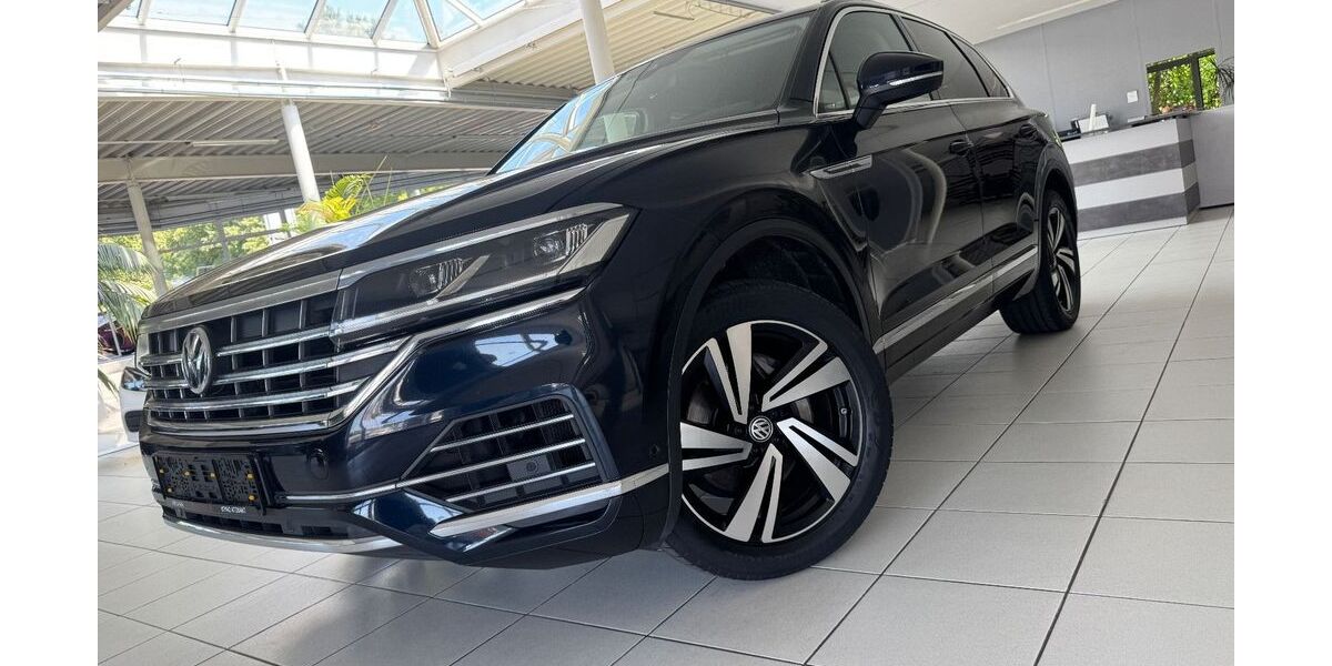 VW Touareg 116.000 km 30.980 &euro; Öhringen 74613
