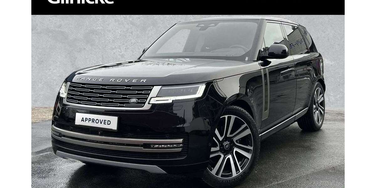 Land Rover Range Rover 14.500 km 141.880 &euro; Frankfurt 60314