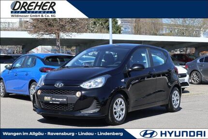 Hyundai i10 99.562 km 7.480 &euro; Wangen 88239