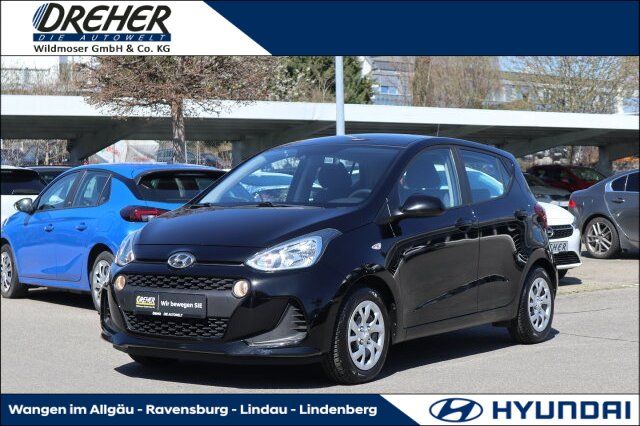 Hyundai i10 99.562 km 7.690 &euro; Wangen 88239