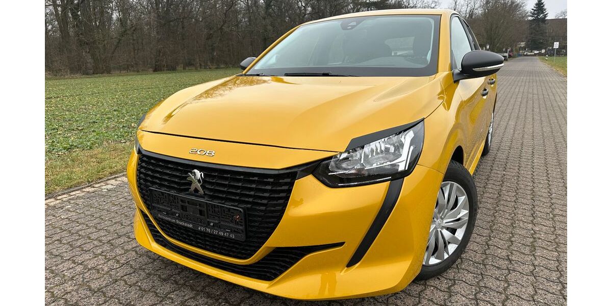 Peugeot 208 16.700 km 11.490 &euro; Stockstadt 63811