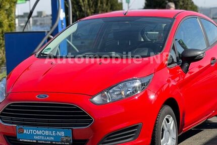 Ford Fiesta 98.000 km 3.799 &euro; Kastellaun 56288