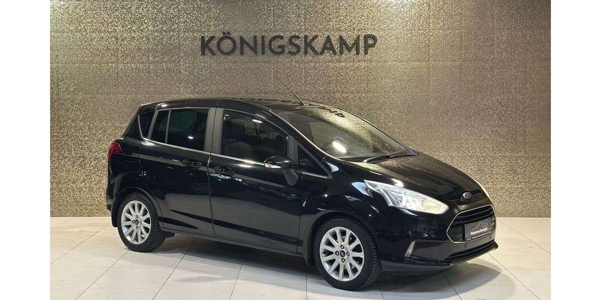 Ford B-Max 112.739 km 8.990 &euro; Jülich 52428