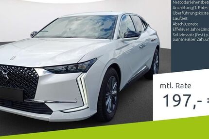 DS Automobiles DS4 28.700 km 16.999 &euro; Dülmen 48249