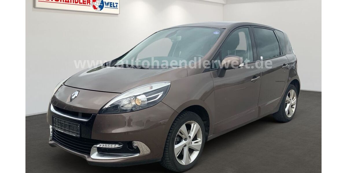 Renault Scenic 141.977 km 4.699 &euro; Brehna 06796