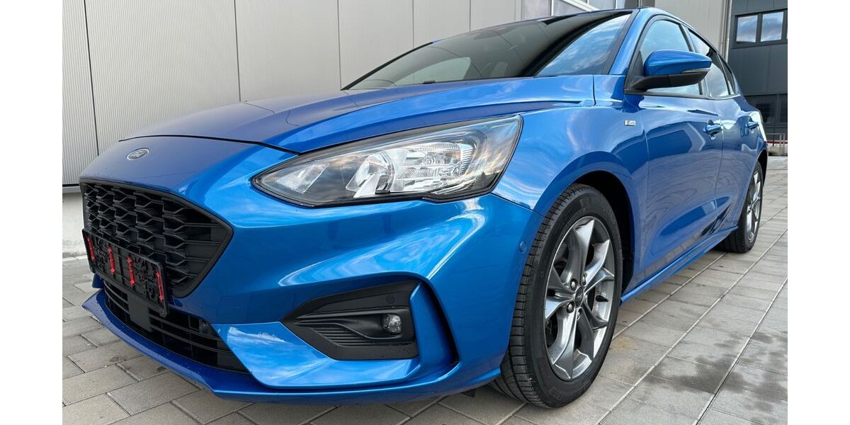 Ford Focus 94.265 km 15.990 &euro; Weißenburg 91781