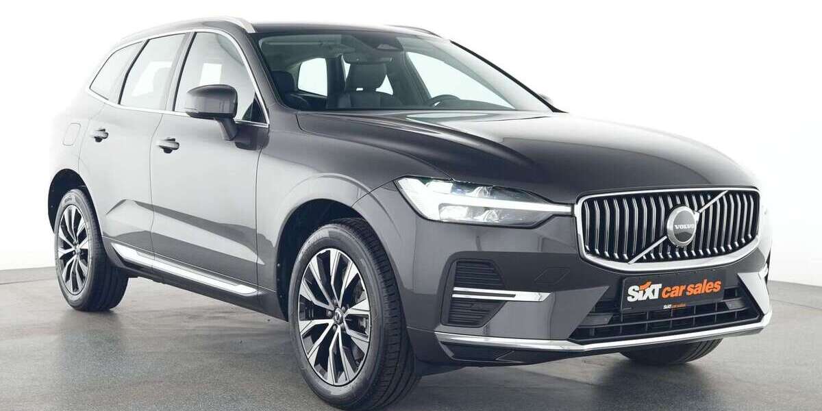 Volvo XC60 94.376 km 30.440 &euro; Garching 85748