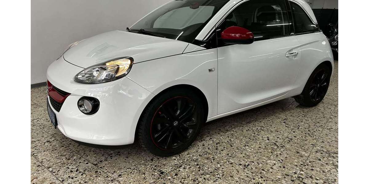 Opel Adam 24.800 km 9.980 &euro; Bremen 28277