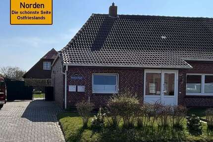 Haus zum Mieten in Norden 950 € 124 m² 4 zimmer