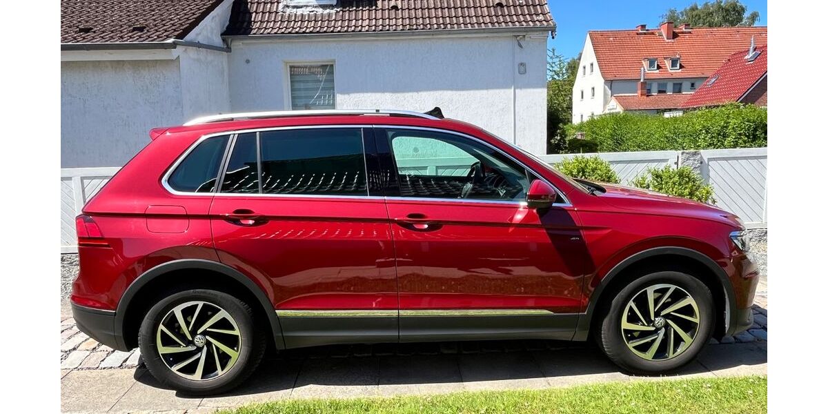 VW Tiguan 135.000 km 18.300 &euro; Kiel 24159
