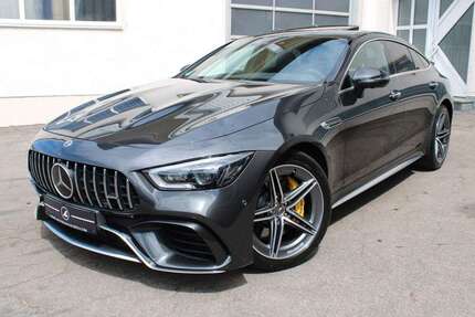 Mercedes-Benz AMG GT 66.500 km 93.990 &euro; Willmering 93497