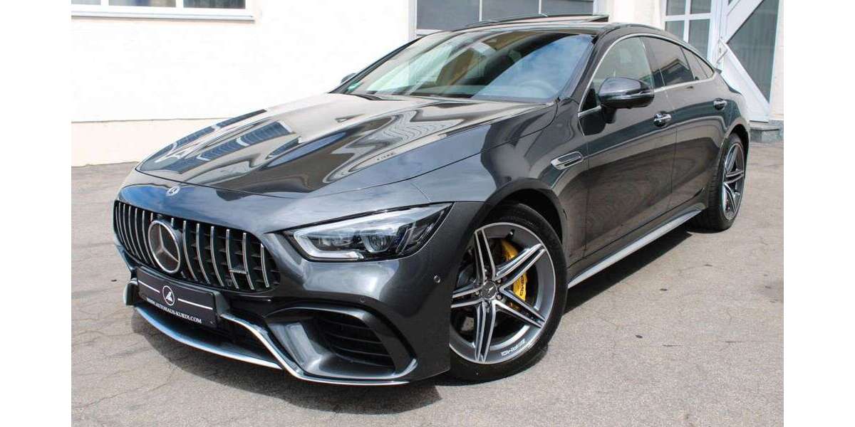 Mercedes-Benz AMG GT 66.500 km 93.990 &euro; Willmering 93497