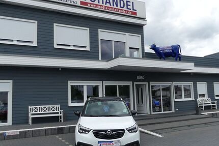 Opel Crossland (X) 44.000 km 14.000 &euro; Magdeburg 39108